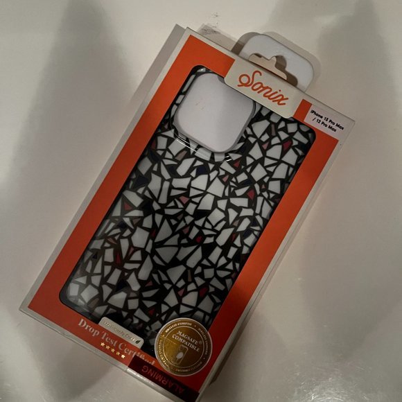 iPhone 13 Pro Max / 12 Pro Max Cell Phone Case (new) (electronics/x) - Picture 2 of 7